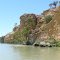 Cliffs near Lowbank