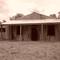 old shack