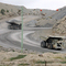 Big dumpers on Golden Highway