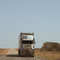 Sur la route de Kings Canyon