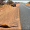 On road in Luritja Road...© by leo1383