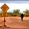 Ernest Gilees Road...© by leo1383
