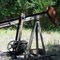 Inoperable pump jack, Enos, OK