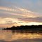 Sunset at Lark Dock