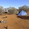 camp on the gunbarrel hwy