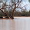 Claypan lake after good rains - great for a swim.