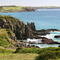 Rail Journey - Central to Kiama: Volcanic lava flows reach the ocean