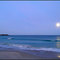 Warilla Beach at Moonrise  www.ozthunder.com