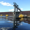 Chaffy Dam at 14% full