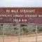 Nullarbor Plain, Without words