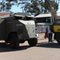 Westonia Main Street Military Display