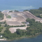 Marina Construction Middle Bass Island, Ohio