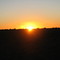 Winter Sunset at Winton