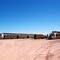 Road trains, Winton, Queensland