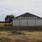 The Kevin J. Thomas Hangar at Wentworth Aerodrome (2009). Kevin Thomas started flying in Wentworth for work and pleasure in 1953