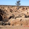 Erosion near Anabranch