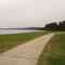 Lake Tuggerah Cycle Path