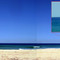 North Entrance beach panoramic