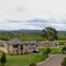 Looking West from our house
