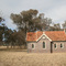 A country church: Thalgarrah Anglican Church, New England, Australia