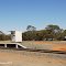 Wyalong Central Rly. Stn. Jan 2009.