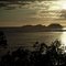 Tollgate Is from Denhams Beach, Bateman's Bay