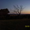Gungahlin Hill (ACT) at sun set