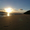 Sunset from coochiemudlo