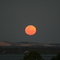 red moon over straddie 2007