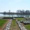 Tellico Blockhouse - Fort Loudon in distance - Vonore - TN - USA