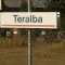 Teralba Rail Sign