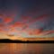 Lake Macquarie sunset