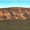 Typical Rock Escarpment found in the Blue Mountains