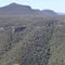 Mt Warrigal Mt Merrimerrigal and Mt dingo from Bluebird ridge