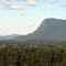 Blue Knob from Sargents Road