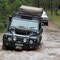 Testing the Landy!