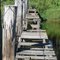 Bridge Over Pond