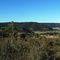 view over Farmers Creek valley
