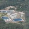 Aerial photo of plant