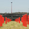 Light Horse Sculpture Parade @ M4 & M7 Interchange: 2