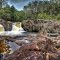 Reflections of Wappa Falls