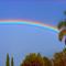 Bombaderry Rainbow from Hotel