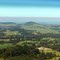 Berry Mountain looking over Berry, east across to Geroa.