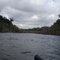 a stormy day at lake glenbawn