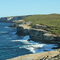 Marley Head coastline in Royal National Park