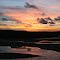SUNSET - BURRENEER BAY - NSW