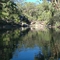 small waterfall south west arm
