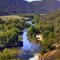 Blowering Dam,Spill Way