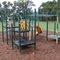 The Playground at the Edgewater Park - Taken on Tuesday, 29th March 2011 at 10:33am.