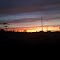 Sunset over Yandi